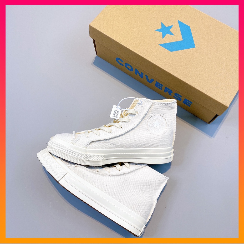 Giày bata Converse 1970s cổ cao thời trang năng động cho nữ