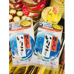 Hạt nêm cá cơm Ajinomoto cho bé 56g (7 gói nhỏ), date mới tháng 07.2022