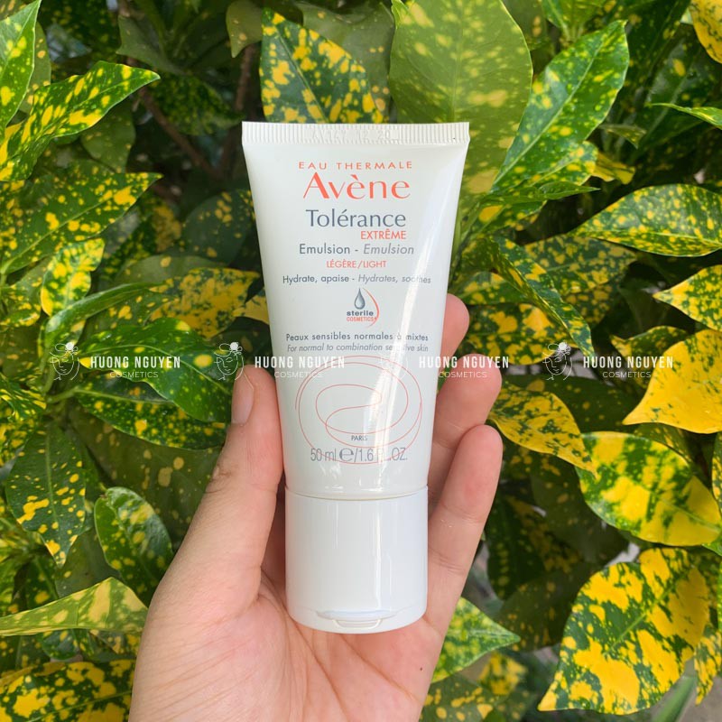 Kem Dưỡng Ẩm &amp; Làm Dịu Da Avene Tolerance Extreme 50ml