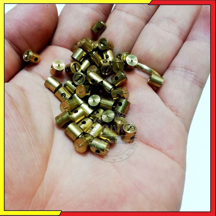 Ốc Siết Cáp Dây Ga Xe Máy - Giá 1 Con