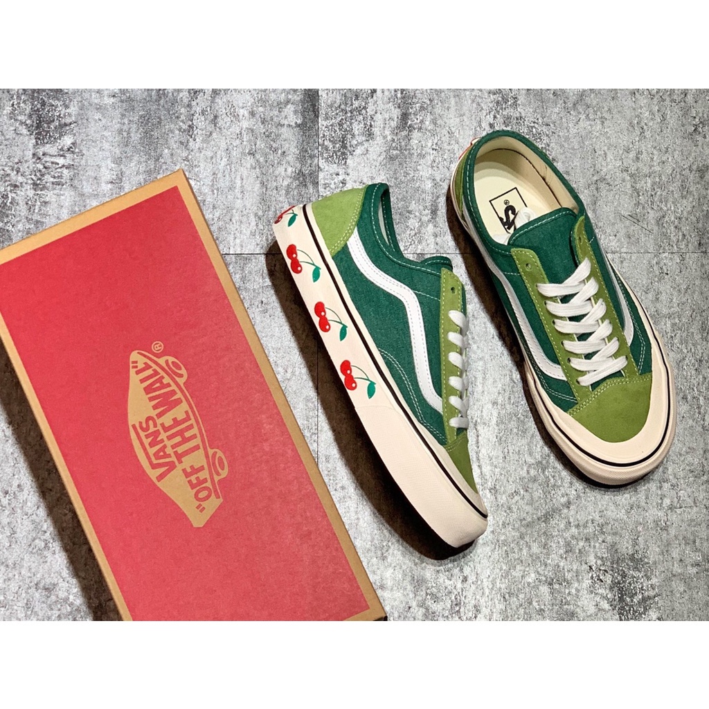 Giày Bata Vans Style 36 Decon SF Cổ Thấp Thời Trang Dành Cho Nam Và Nữ