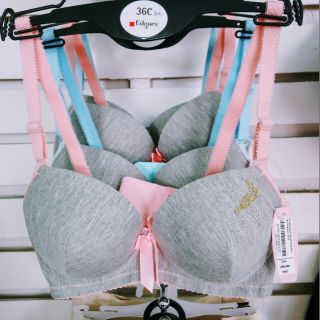 Áo nâng ngực Cotton Push Up Bra