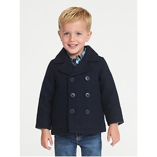 22011901 Áo khoác Gap Kid xuất xịn 4-16Y