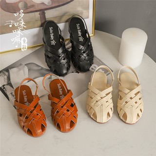 Dép Sandal Rọ Bé Gái size 21-30 RG01