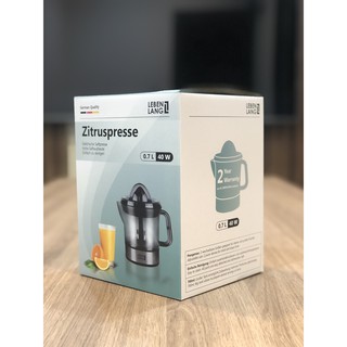 Máy vắt cam Lebenlang LB389 thương hiệu Đức
