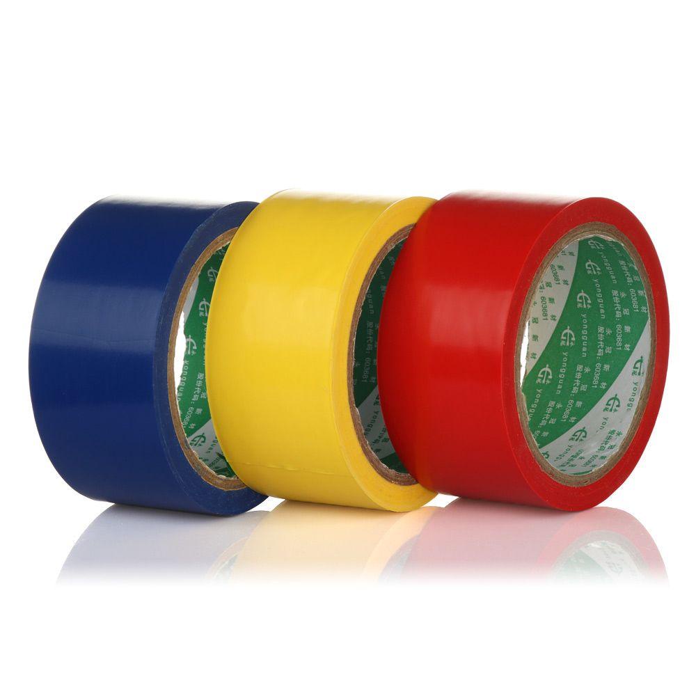 Băng Keo Dán Đánh Dấu Đường Tự Dính KENT1 An Toàn Tiện Dụng Cho Gara