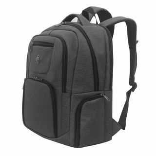 Balo Laptop Với Thiết Kế Thời Trang Có Ngăn Chống Sốc Vừa Laptop 15.6 inch MITI BL3747M