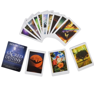 Bộ Bài Oracle 52 Lá