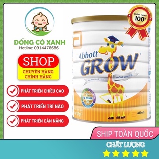 Sữa Grow 4 1,7kg