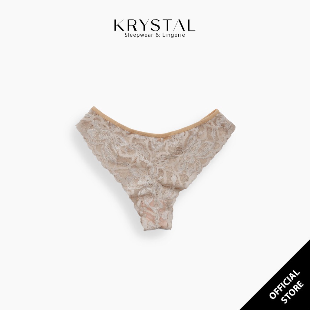Quần lót ren Cánh Bướm sexy gợi cảm KRYSTAL KQ13 | BigBuy360 - bigbuy360.vn