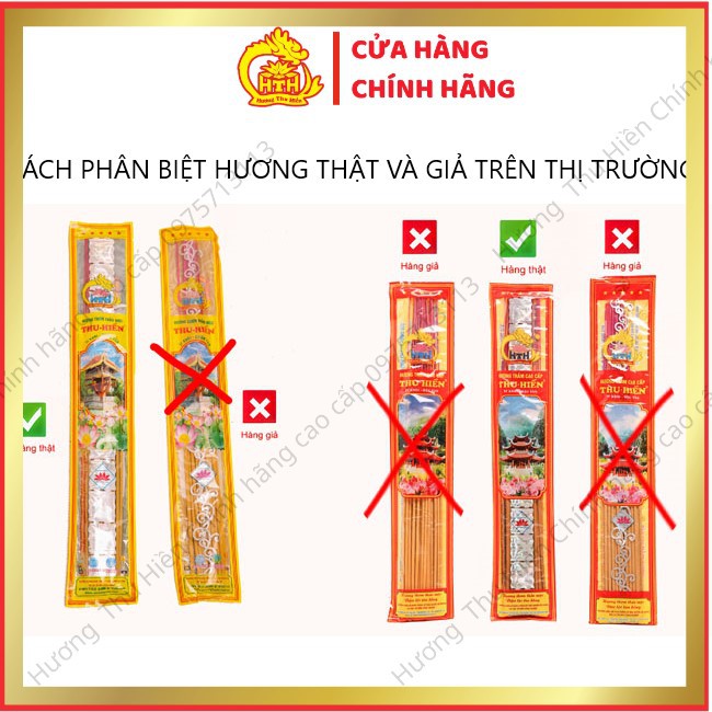 Nhang Thảo Mộc Thu Hiền, Hương Thơm Thảo Mộc Thu Hiền Cao Cấp Tàn Trắng Và Hồng Dài 38cm, Chính Hãng Túi To 320 Nén