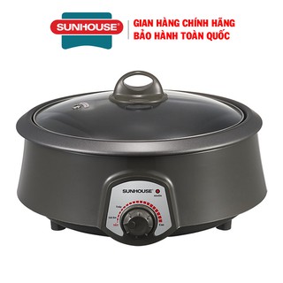 Nồi lẩu điện Sunhouse SHD4522