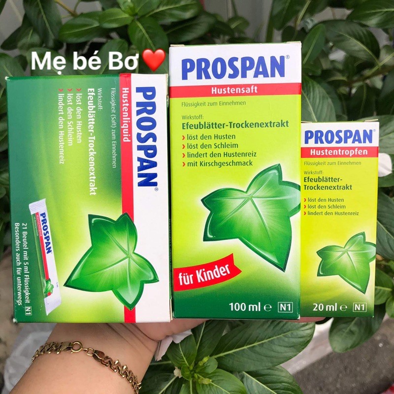 Hộp Pros Đức cho mẹ chọn