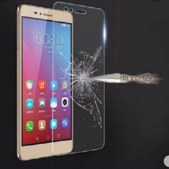 Bộ 3 kính cường lực máy huawei GR5 mini