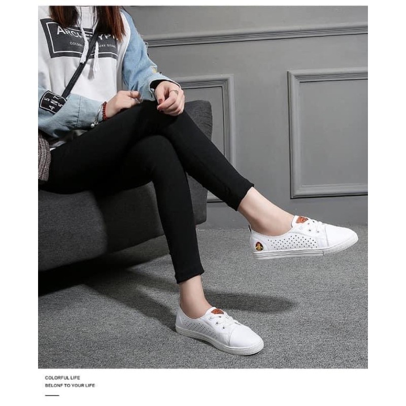 [Hàng sẵn] Giày slipon cao cấp bigsize 40,41,42,43 | BigBuy360 - bigbuy360.vn