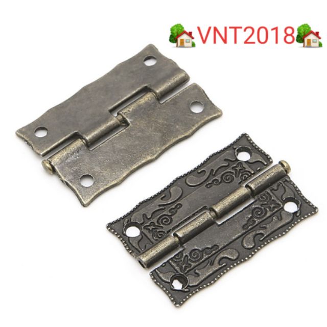 Bản lề cổ điển 35x23mm