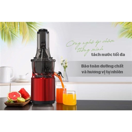 Máy Ép Chậm Sunhouse Mama Shd5505 Hàng chính hãng 100%