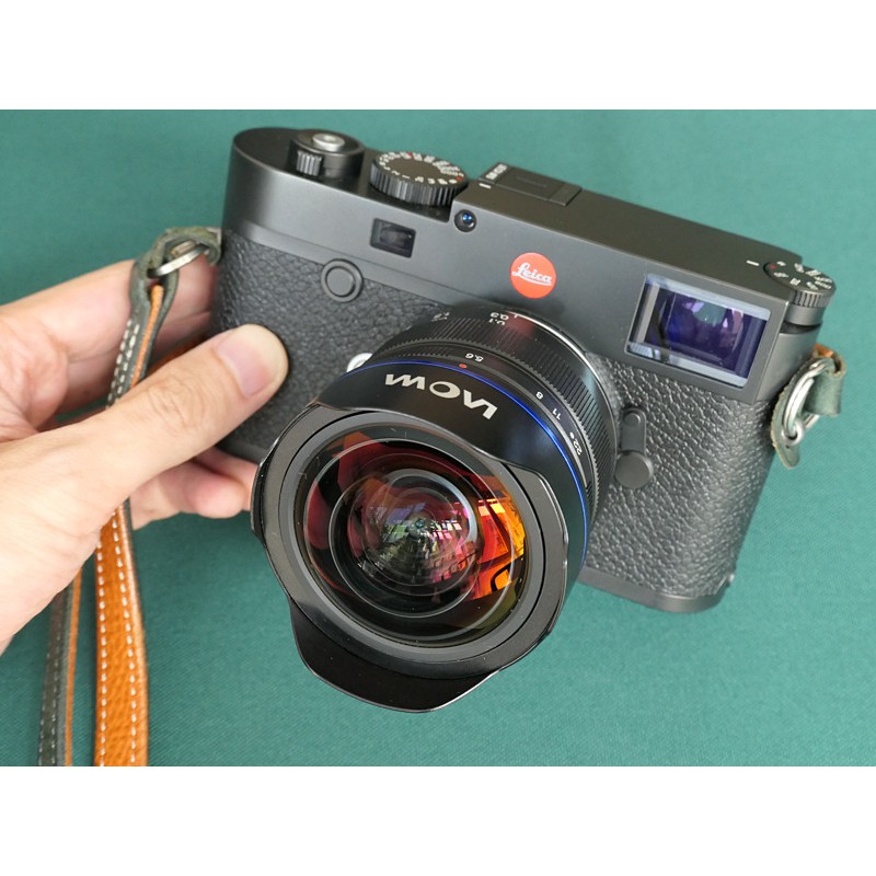 Ống kính Laowa 9mm F5.6 W-Dreamer dành cho Full-Frame Non-Fisheye - Siêu rộng cho FullFrame Sony FE, Nikon Z, Leica L/M