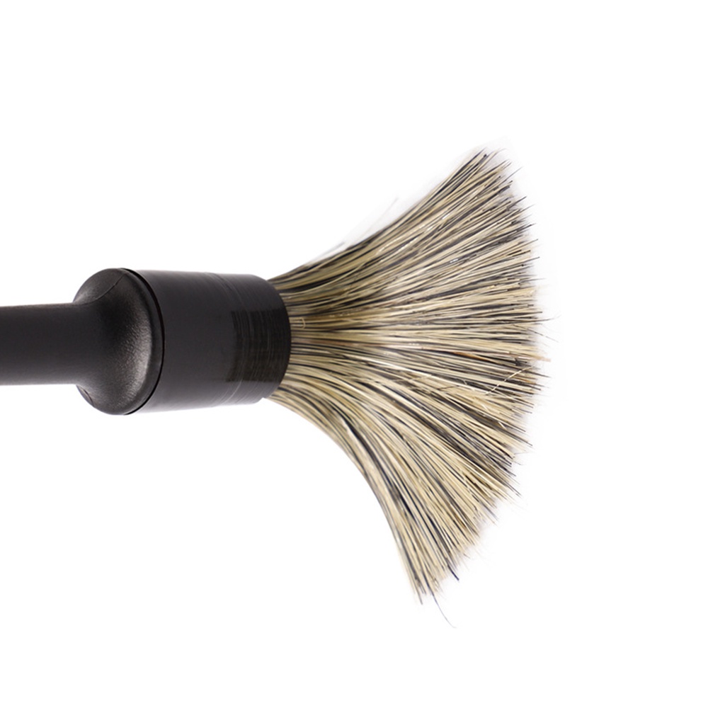 Set 3/5 Cọ Vệ Sinh Chi Tiết Xe Ô Tô 3/5 Kích Thước Đa Năng