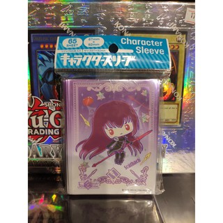 Bọc bài Anime Yugioh Standard Size – Scathach – Fate Grand Order