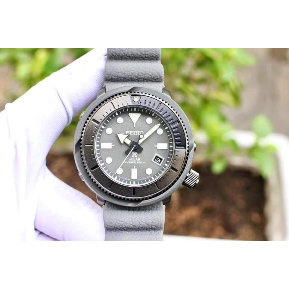 Đồng hồ nam Seiko Solar SNE537P1 Prospex Diver