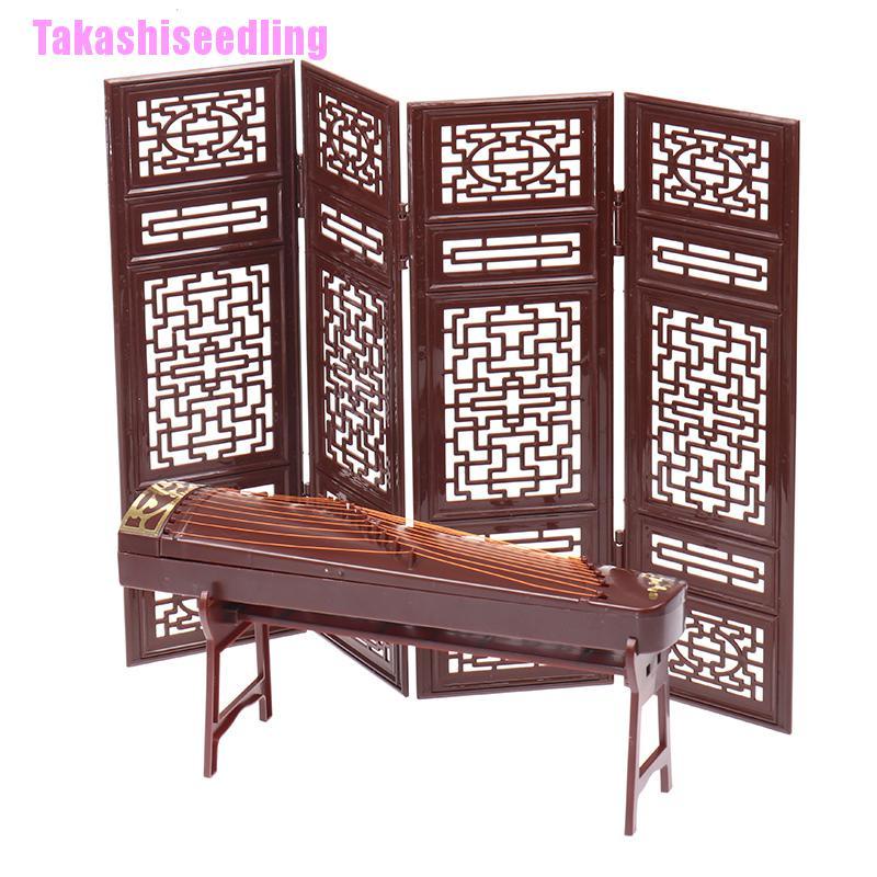 Quạt Mini Trang Trí Nhà Búp Bê