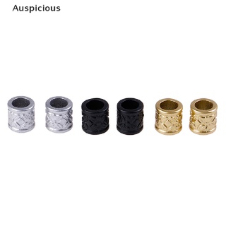 Bộ 10 Phụ Kiện Trang Trí Tóc Dreadlock Độc Đáo