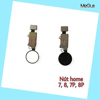 Nút home iphone 7/ 7plus/ 8/ 8plus BFX cảm ứng lực như zin