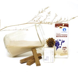 Sữa tươi tiệt trùng Lothamilk (hộp lẻ 180ml)