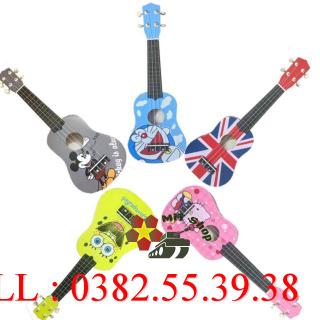 TUYỂN TẬP ĐÀN UKULELE HÌNH