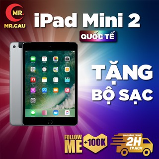 iPad Mini 2 Retina Cellular 16GB/Wifi/3G