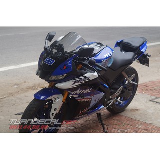 Tem trùm r15 v3 shark