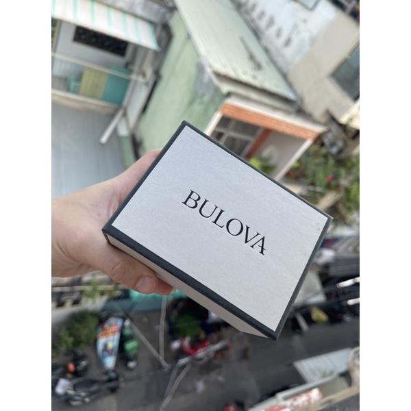 Thanh Lý : Đồng hồ Nam Bulova Marine 98B205