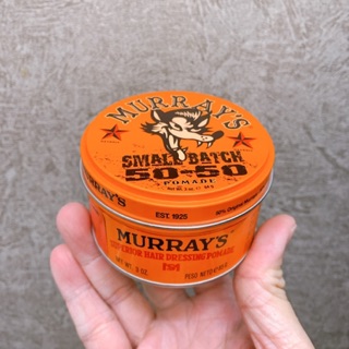 Sáp vuốt tóc nam MURRAY'S SMALL BATCH POMADE