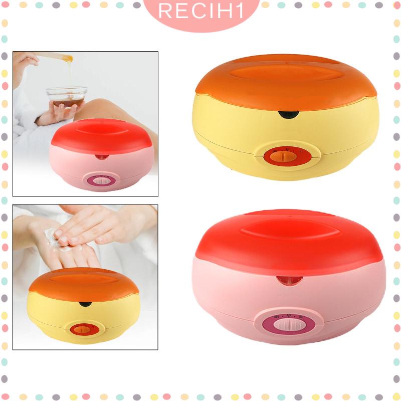 Thiết bị làm sáp paraffin cấp ẩm cho làn da chân và tay với thiết kế dung tích lớn dễ sử dụng