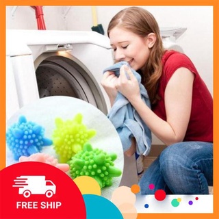 [FREE SHIP] Combo 10 Banh Giặt Quần Áo