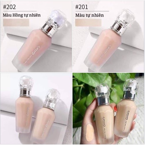 Kem Nền Che Khuyết Điểm Gella's Hàng Nội Địa Trung