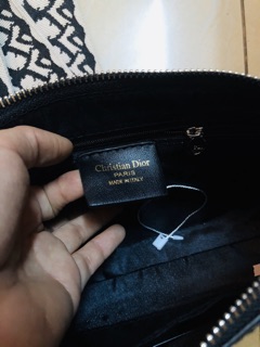 Túi chữ D thổ cẩm