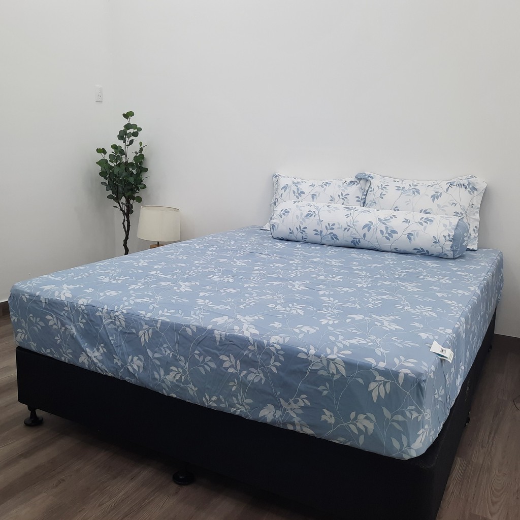 Bộ ga giường K-Bedding by Everon KMTP chất vải MicroTencel (4 món)