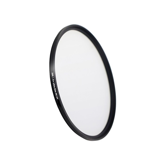 Kính lọc JJC A+ Ultra Slim Multi-Coated UV Filter 52mm