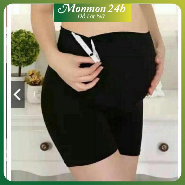 Quần đùi bà bầu 2089 (monmonshop24h)