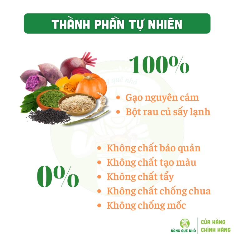 Bún Củ Dền Nguyên Minh Giảm Cân Thực Dưỡng Dai Ngon Bổ Dưỡng Bún Gạo Lứt MoriS 300gr