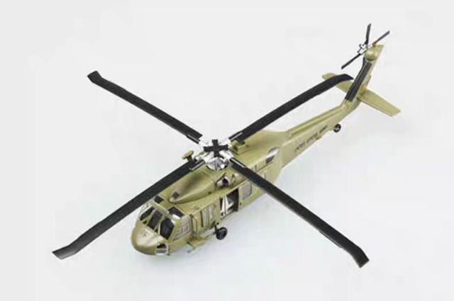 MÔ HÌNH TRỰC THĂNG UH-60A TỶ LỆ 1/72