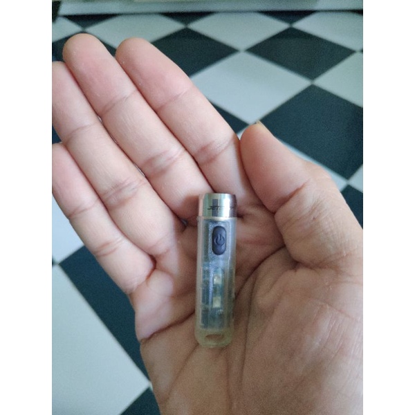 Đèn pin móc khoá Jetbeam Mini one Se | Thế Giới Skin Care