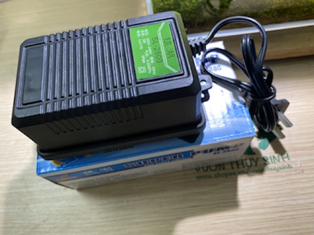 Máy sủi 1 vòi chạy êm SUPER PUMP SL-2800