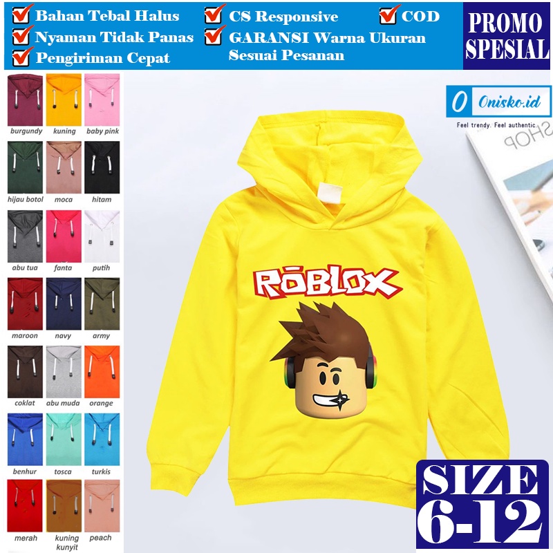Áo khoác Roblox dành cho bé trai gái 3 4 5 6 7 8 9 10 11 12 tuổi 1 12 tuổi