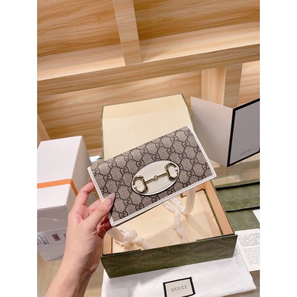 Ví Gc 1955 lót da thật từ trong ra ngoài