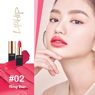 SON LIPHIP LONGLASTING MATTE LIPSTICK