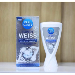 Hàng Đức Kem đánh răng PERL WEISS - SIÊU TẨY TRẮNG RĂNG