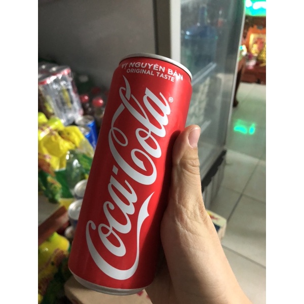 NƯỚC NGỌT CÓ GAZ